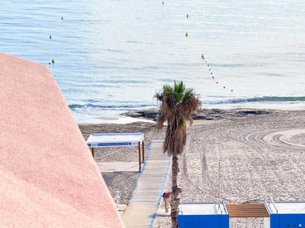 Ático en calle de la Purificación