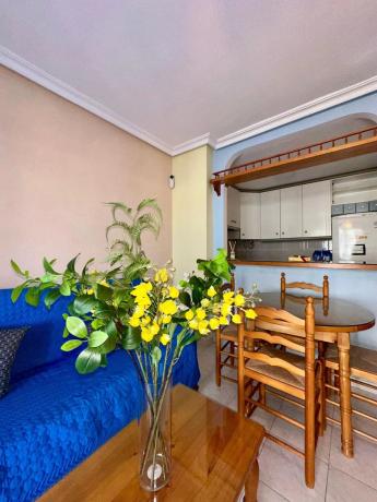 Piso en avenida Suiza, 64