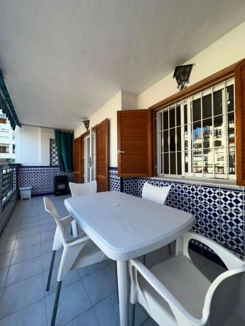 Piso en avenida Suiza, 64