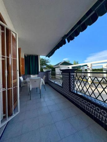 Piso en avenida Suiza, 64