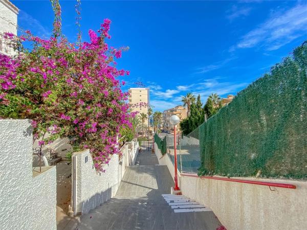 Piso en avenida de los españoles