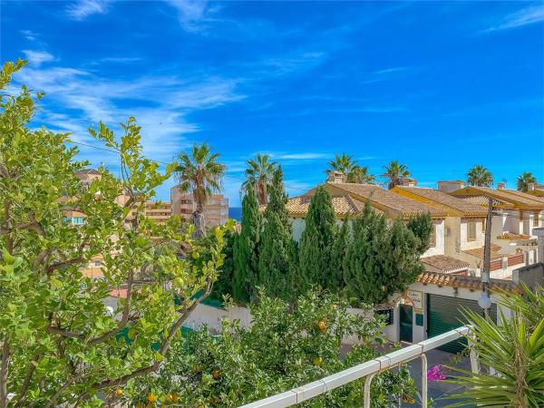 Piso en avenida de los españoles