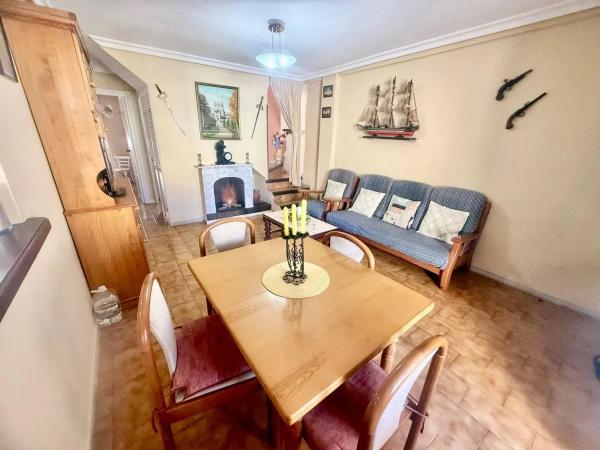 Dúplex en avenida de Francia