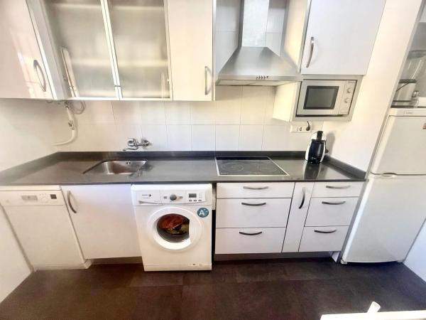 Dúplex en avenida de Francia