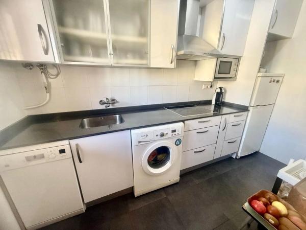 Dúplex en avenida de Francia