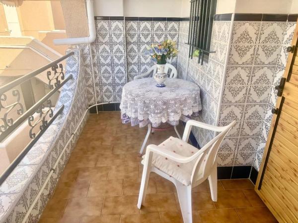 Dúplex en avenida de Francia