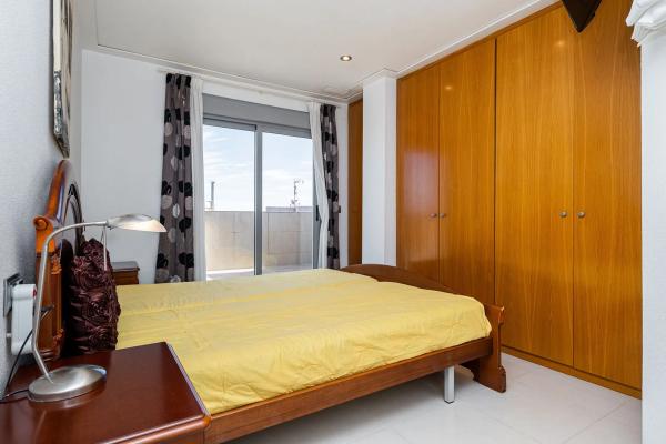 Ático en CL San Antonio-mata, 46