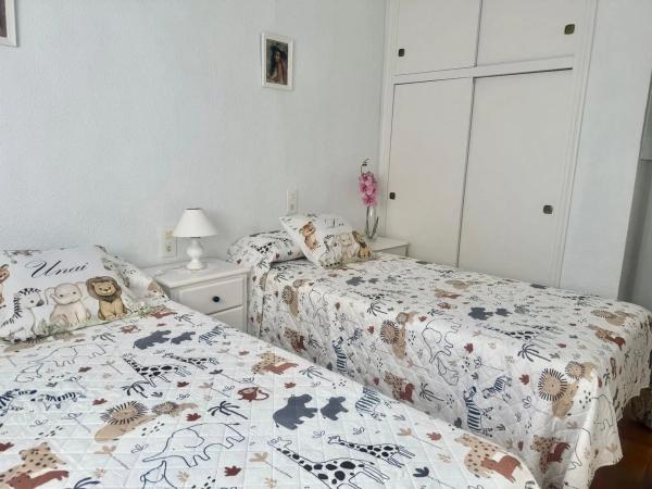 Dúplex en avenida de Francia