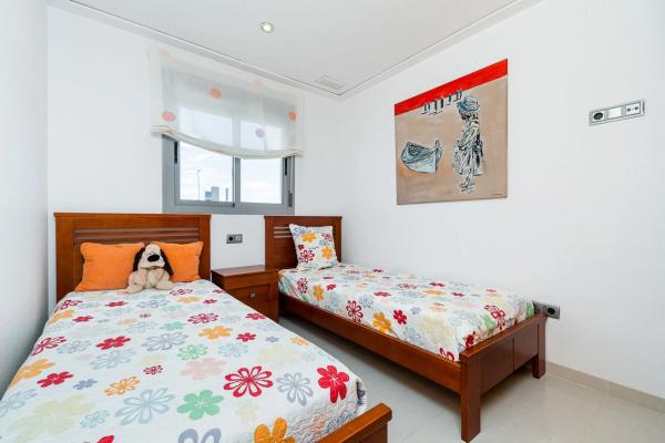 Ático en CL San Antonio-mata, 46