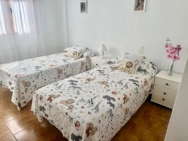 Dúplex en avenida de Francia