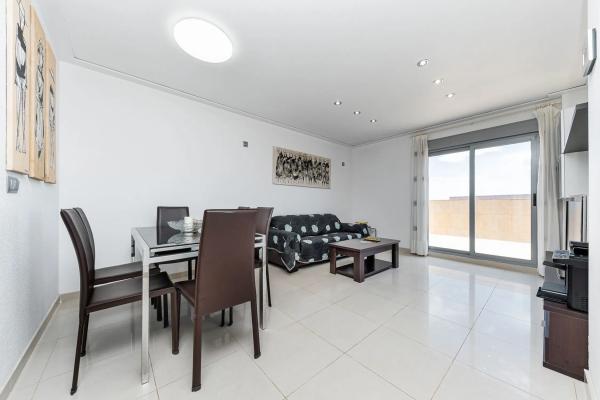 Ático en CL San Antonio-mata, 46