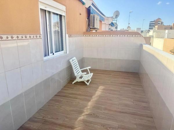 Dúplex en avenida de Francia