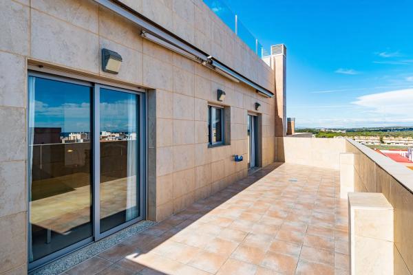 Ático en CL San Antonio-mata, 46