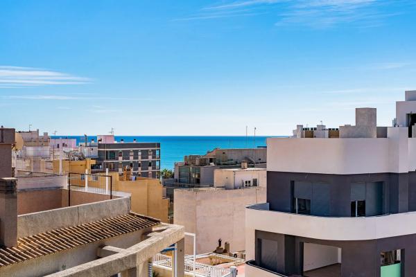 Ático en CL San Antonio-mata, 46