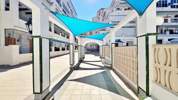 Piso en avenida Bélgica