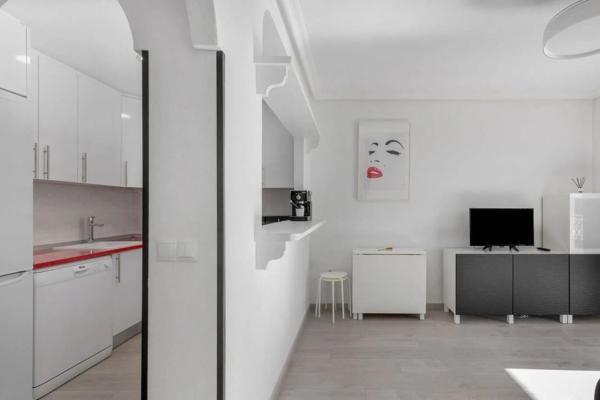 Piso en avenida Bélgica