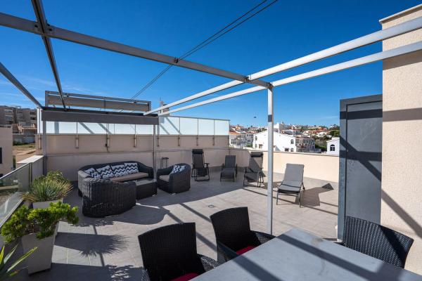 Ático en calle Celindo