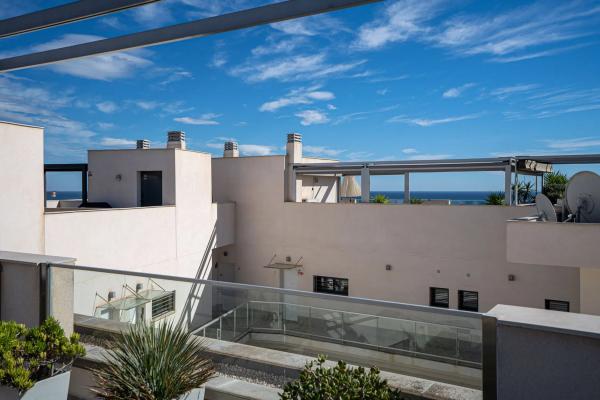 Ático en calle Celindo