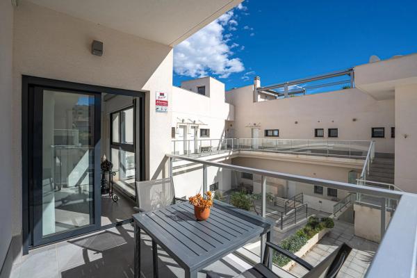 Ático en calle Celindo