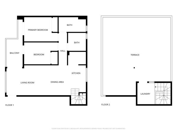 Ático en calle Celindo