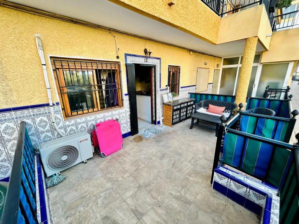 Chalet adosado en Av Europeos Los, 51