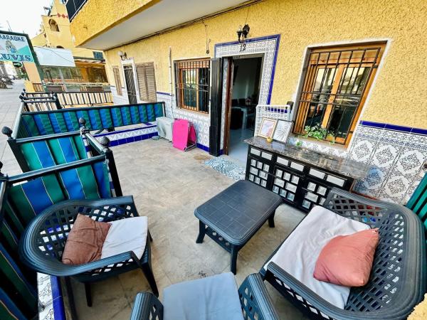 Chalet adosado en Av Europeos Los, 51