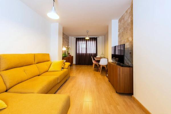 Piso en calle San Roque