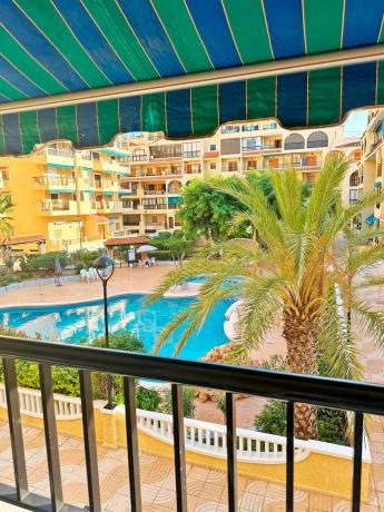 Piso en avenida Suiza, 59