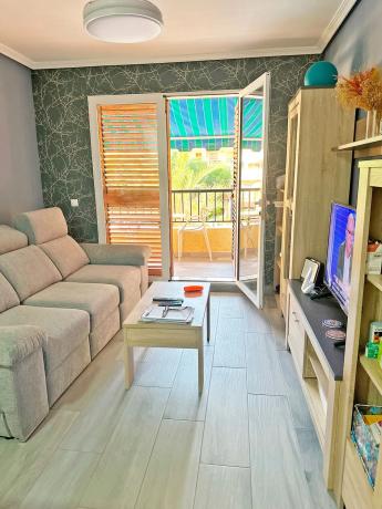 Piso en avenida Suiza, 59