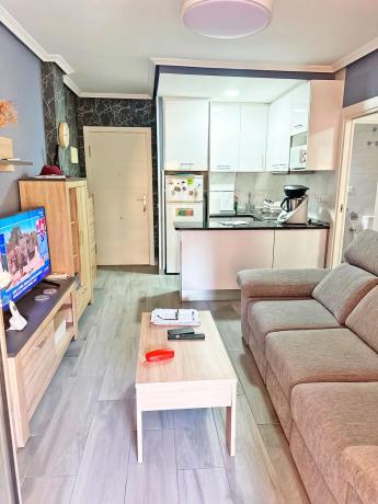 Piso en avenida Suiza, 59