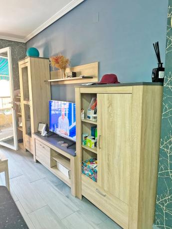 Piso en avenida Suiza, 59