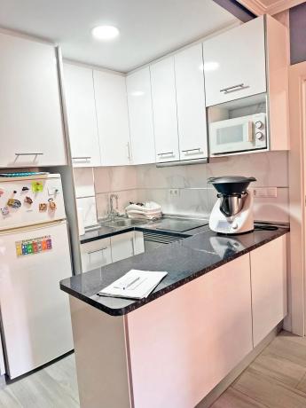 Piso en avenida Suiza, 59