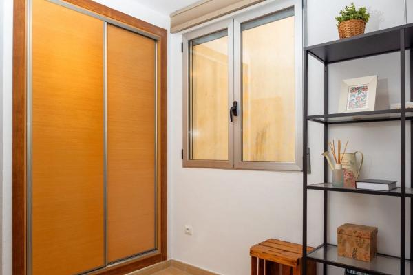 Piso en calle San Roque