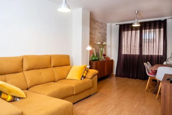 Piso en calle San Roque