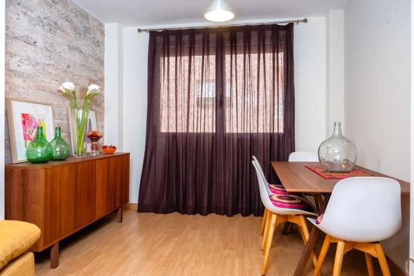 Piso en calle San Roque