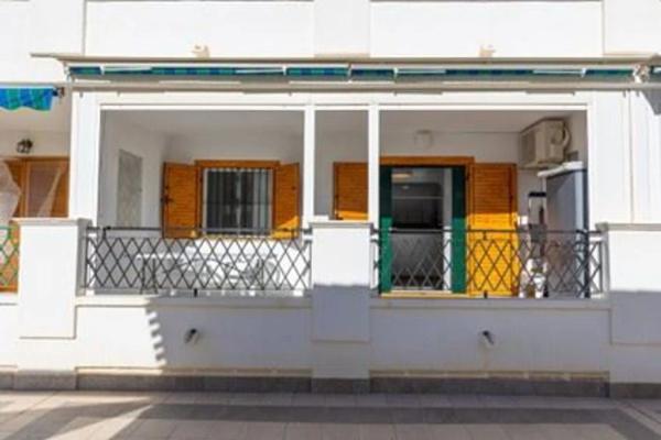 Piso en avenida Suiza, 1