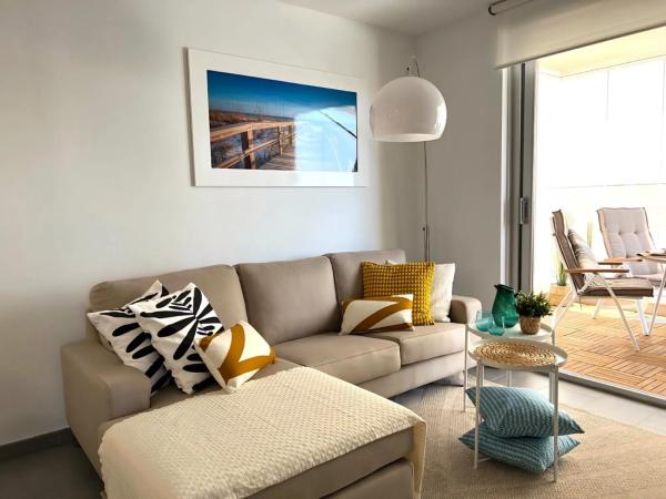 Piso en avenida de Francia