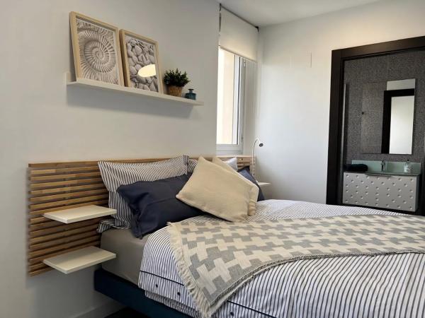 Piso en avenida de Francia