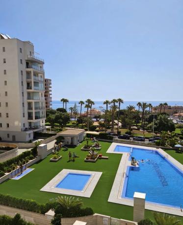 Piso en avenida de Francia