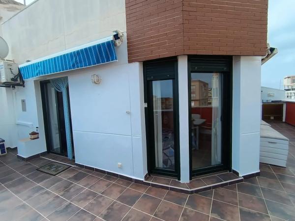 Ático en calle Antonio Gil