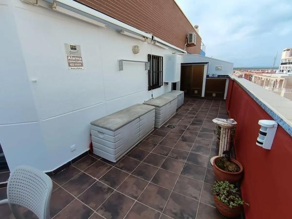 Ático en calle Antonio Gil