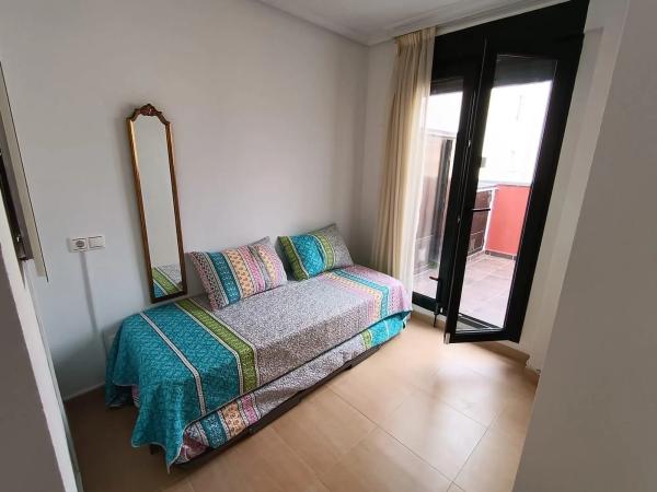 Ático en calle Antonio Gil