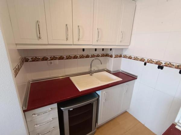 Ático en calle Antonio Gil