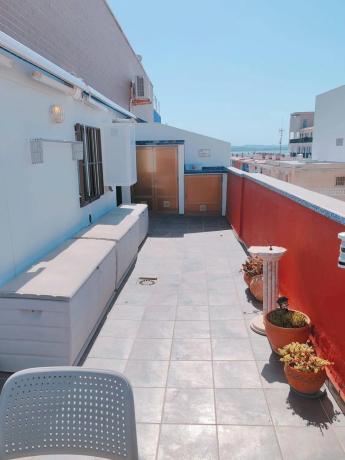 Ático en calle Antonio Gil