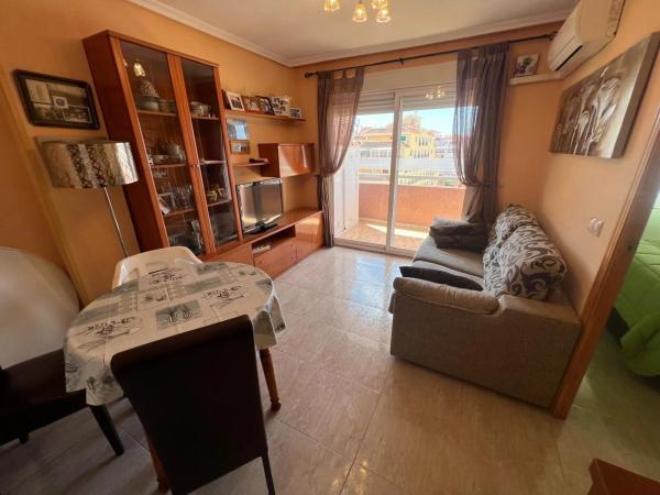 Ático en avenida de los Europeos