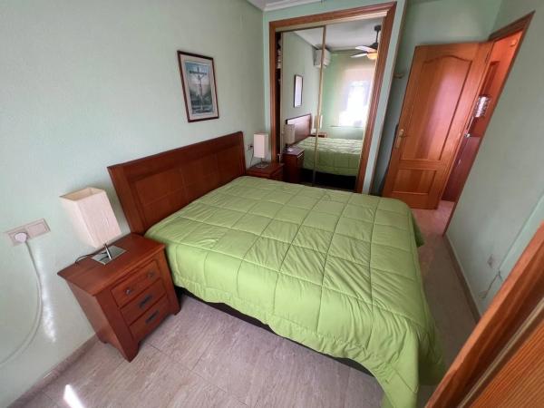 Ático en avenida de los Europeos