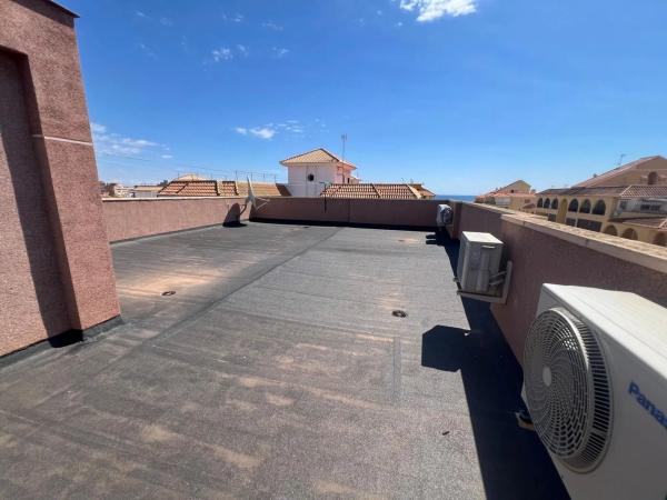 Ático en avenida de los Europeos