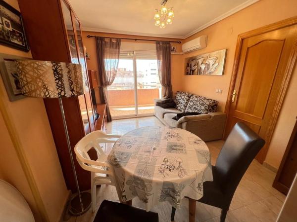 Ático en avenida de los Europeos