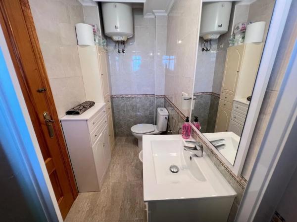 Ático en avenida de los Europeos