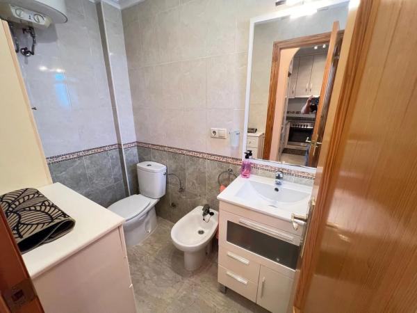 Ático en avenida de los Europeos